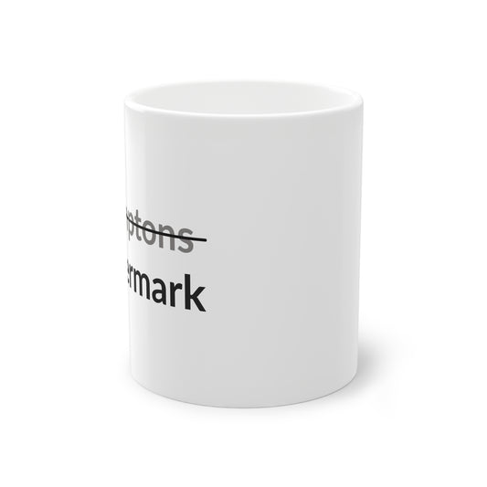 Uckermark Tasse
