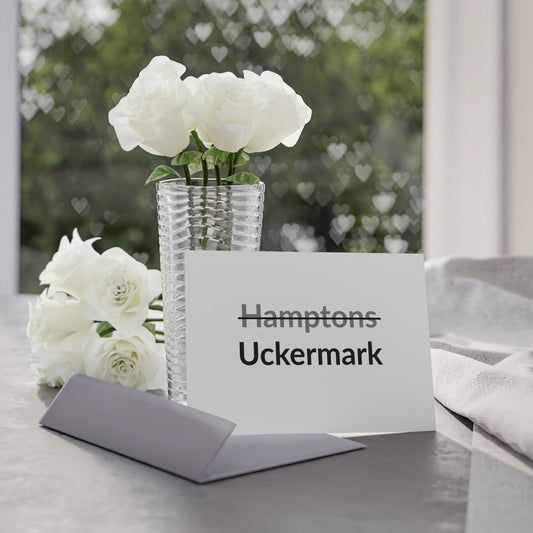 Uckermark Postkarten