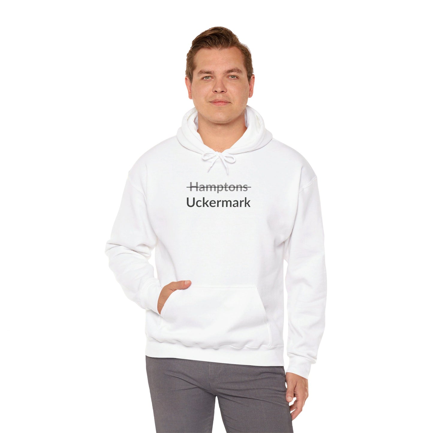 Uckermark Unisex Hooded Sweatshirt