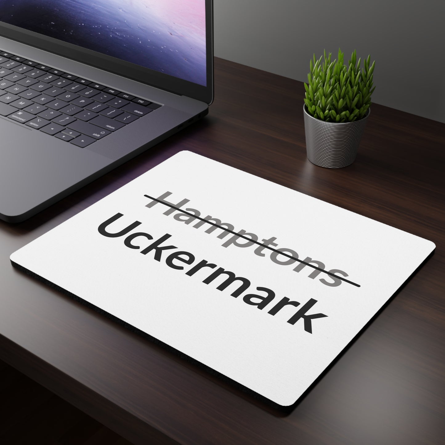 Uckermark Mouse Pad