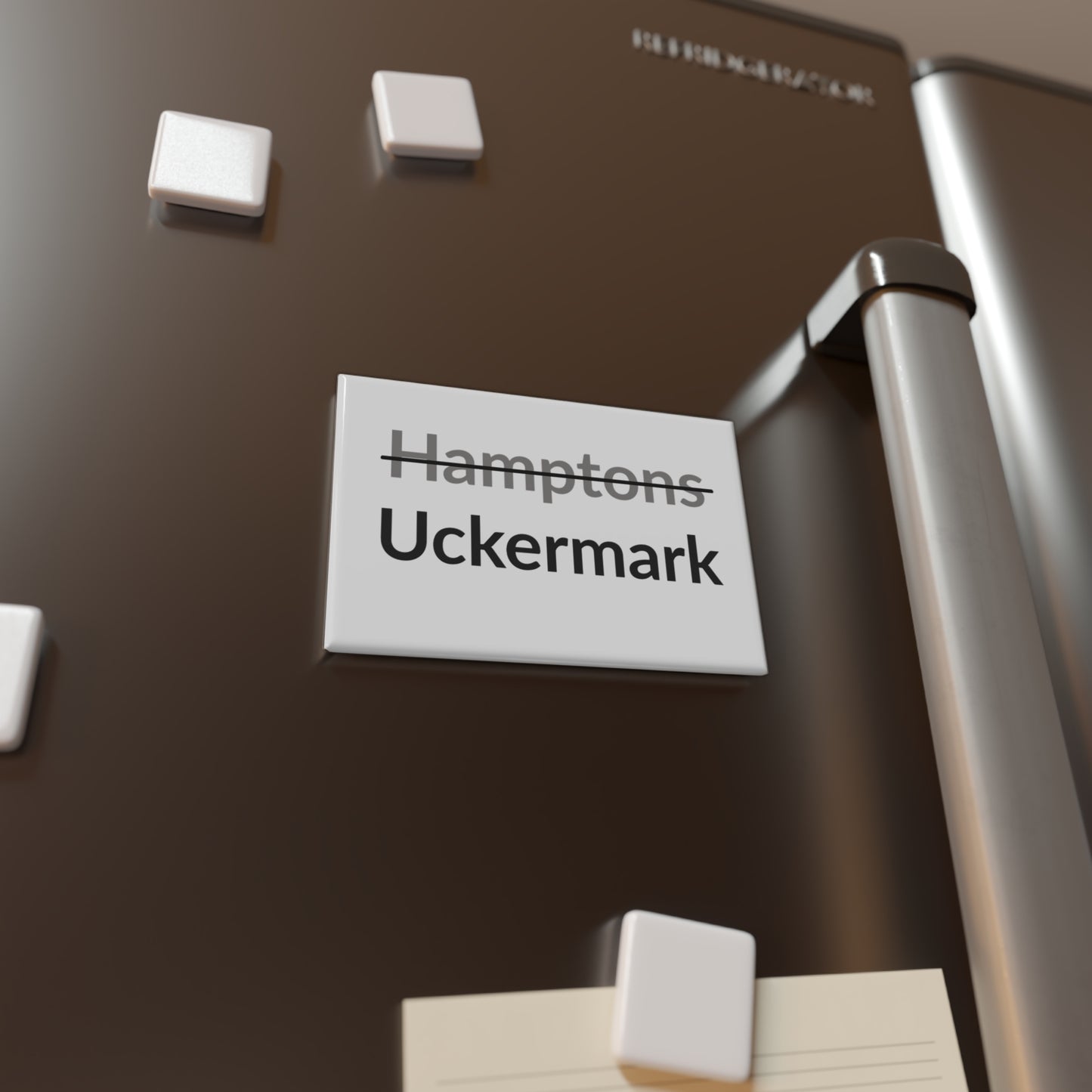 Uckermark Magnet (1 & 10 Stück)