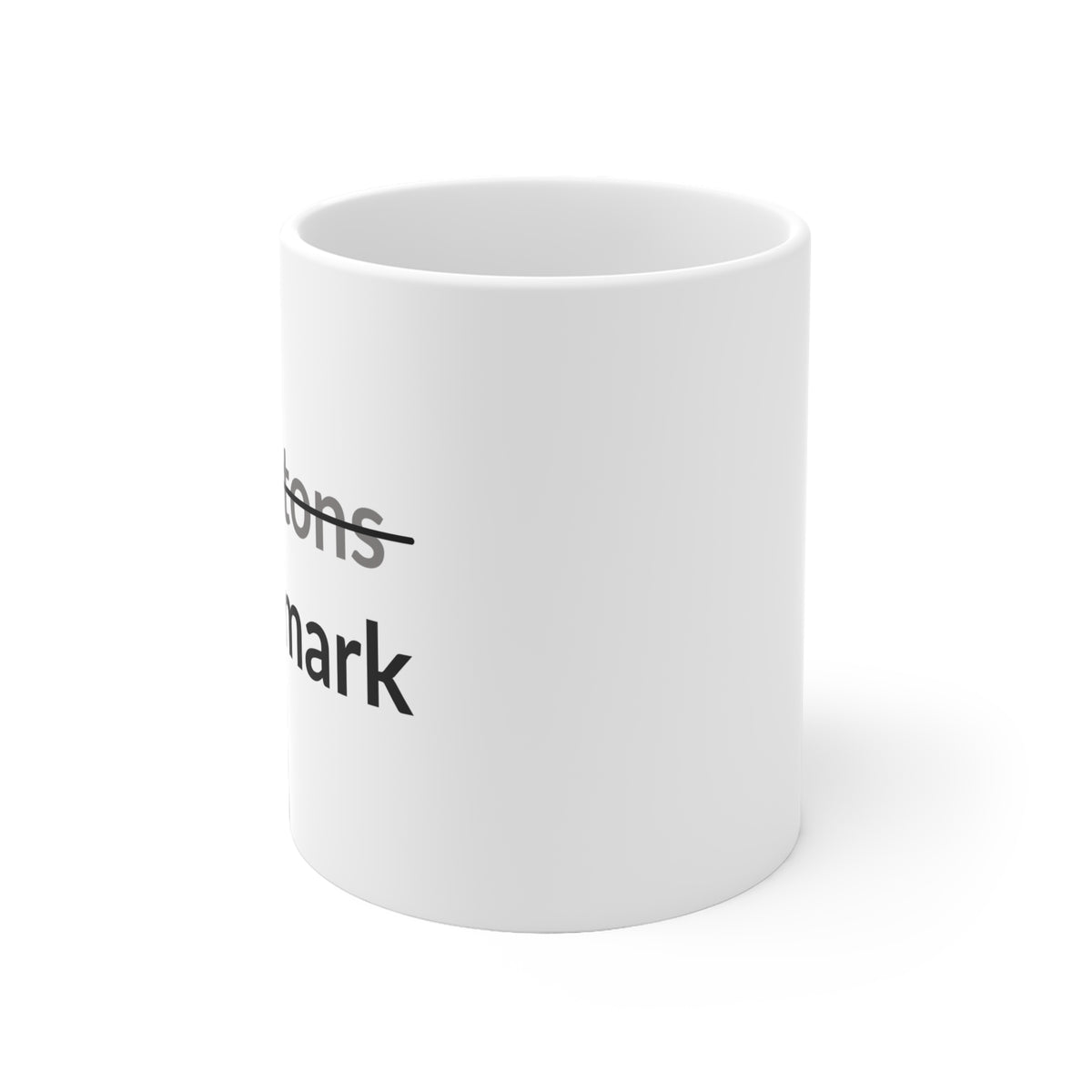 Uckermark Tasse